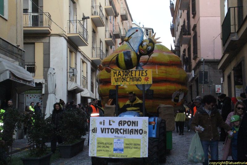 Carnevale Viterbese 2023