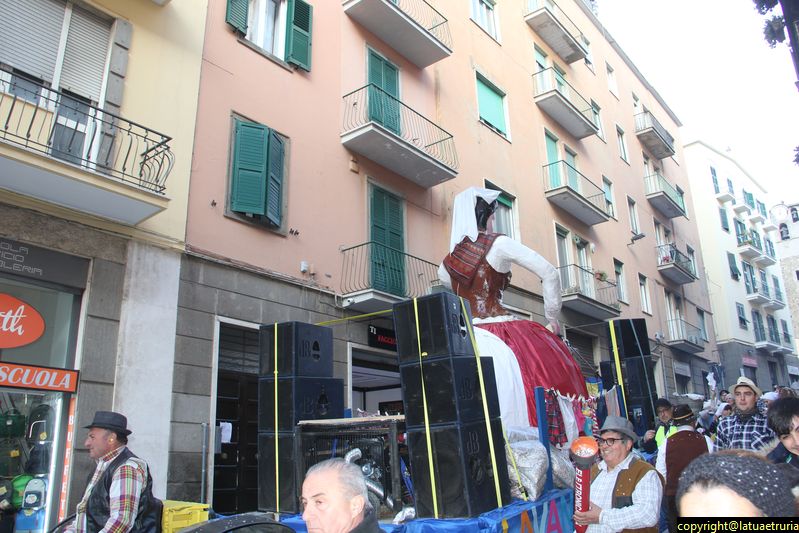 Carnevale Viterbese 2023