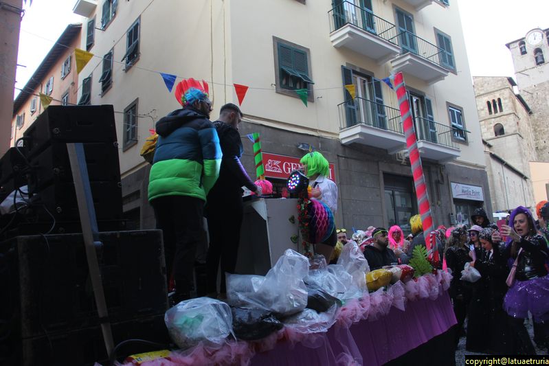 Carnevale Viterbese 2023