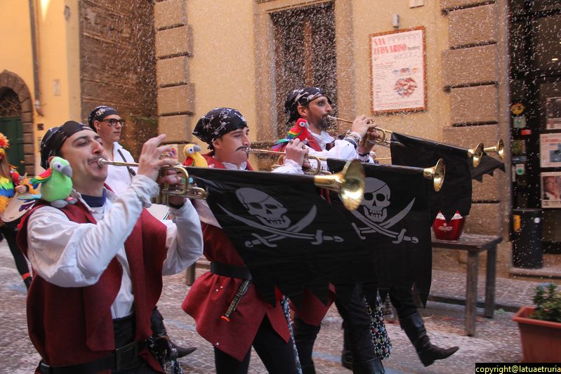 Carnevale Viterbese 2023