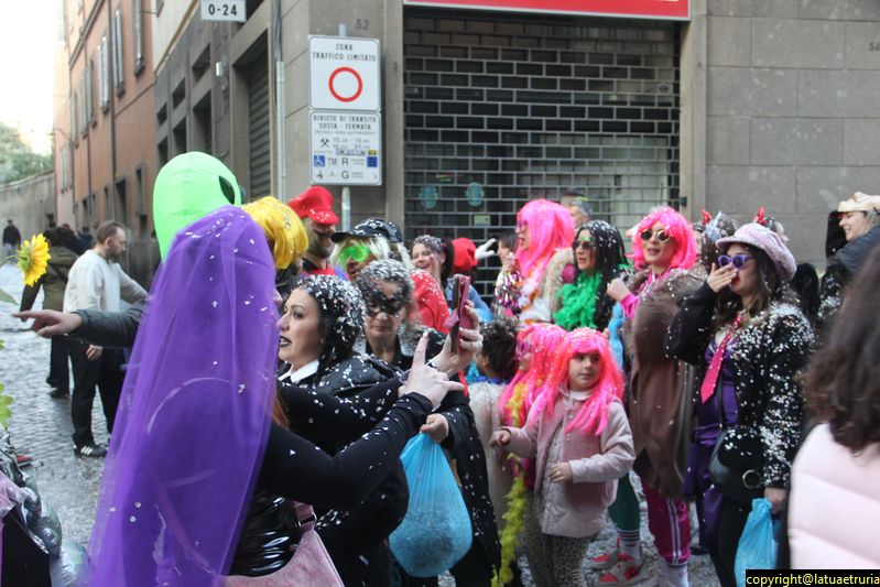 Carnevale Viterbese 2023