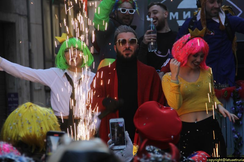 Carnevale Viterbese 2023