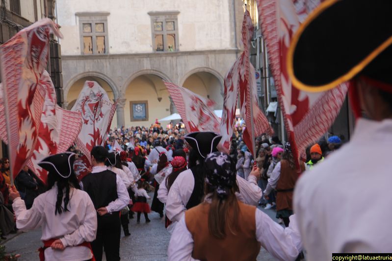Carnevale Viterbese 2023