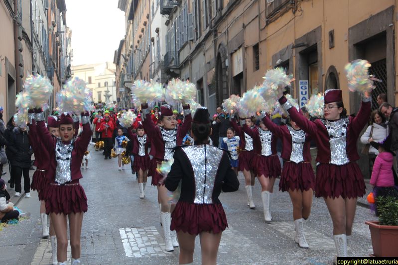 Carnevale Viterbese 2023
