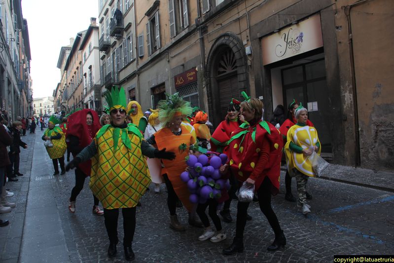 Carnevale Viterbese 2023