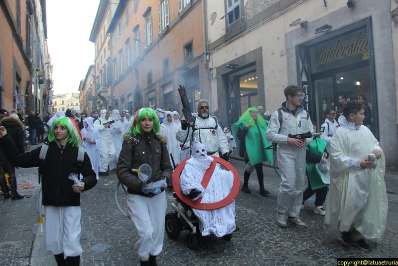 Carnevale Viterbese 2023
