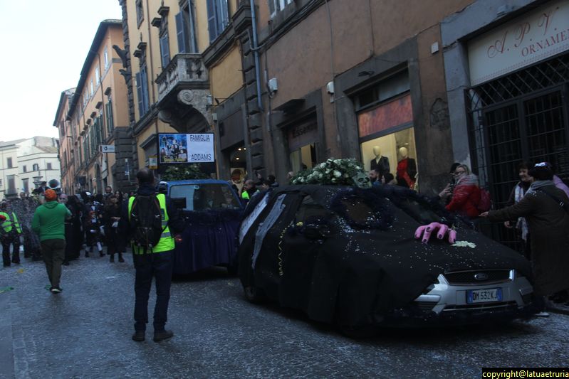 Carnevale Viterbese 2023