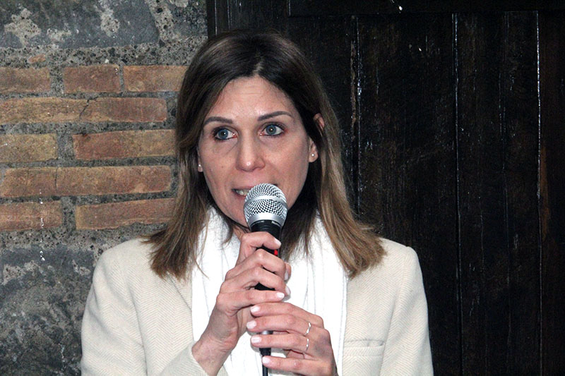 Centro di Ascolto Fondazione Cotarella Orvieto - inaugurazione