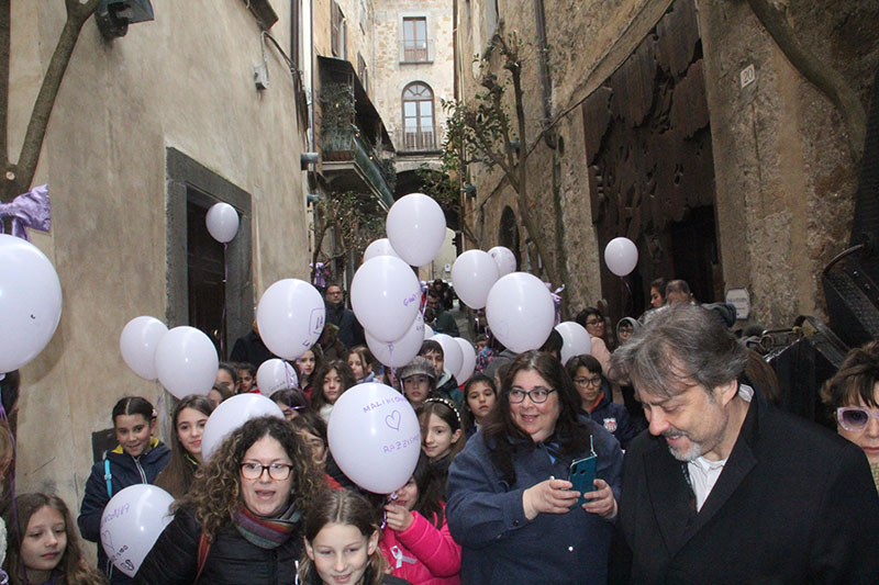 Centro di Ascolto Fondazione Cotarella Orvieto - inaugurazione