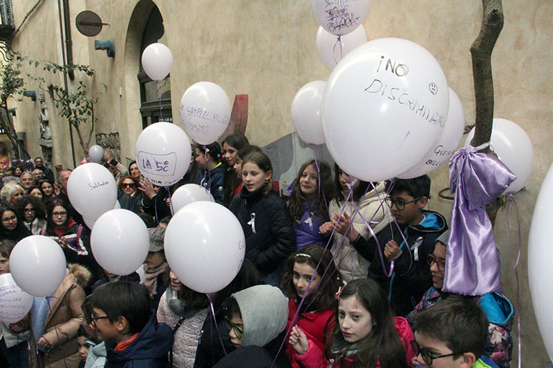 Centro di Ascolto Fondazione Cotarella Orvieto - inaugurazione