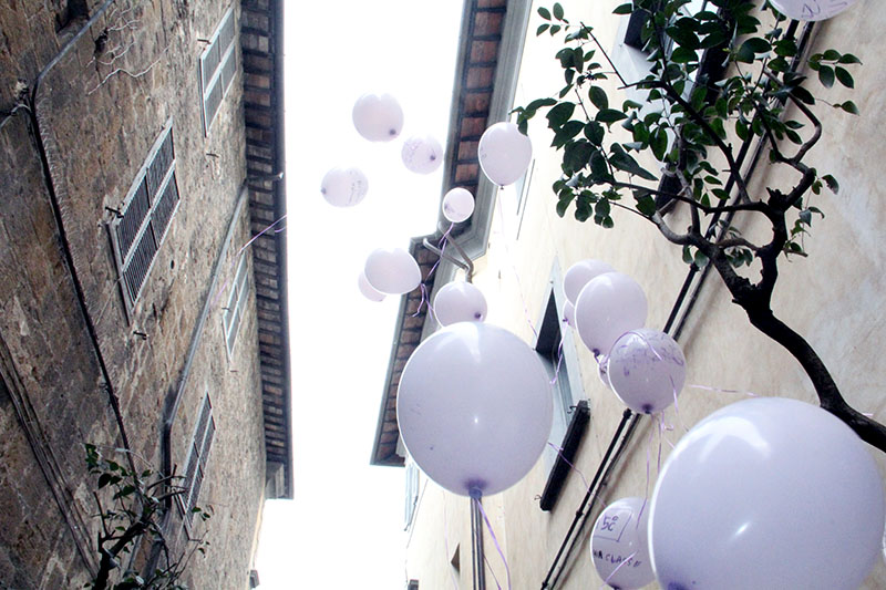 Centro di Ascolto Fondazione Cotarella Orvieto - inaugurazione