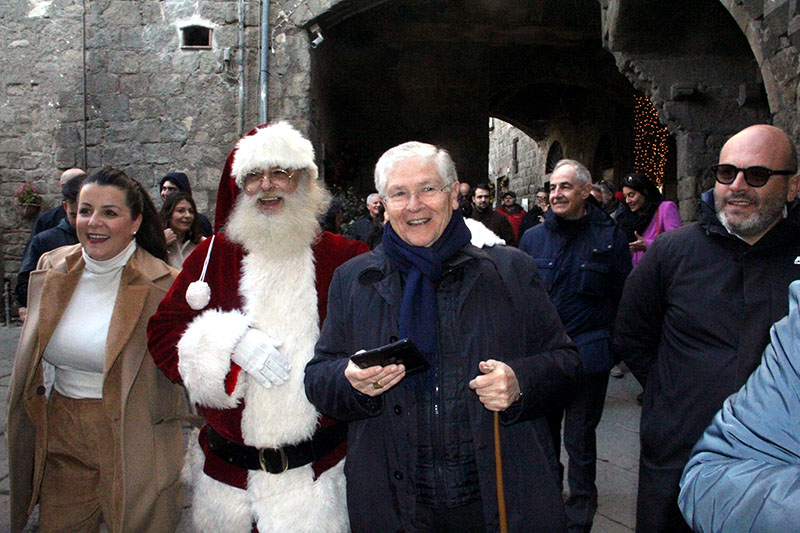 Christmas Village Viterbo 2023 - apertura