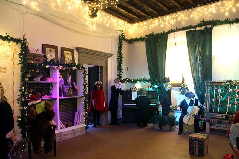 Christmas Village Viterbo 2023 - apertura