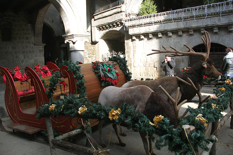 Christmas Village Viterbo 2023 - apertura