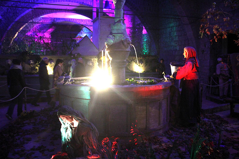 Christmas Village Viterbo 2023 - apertura