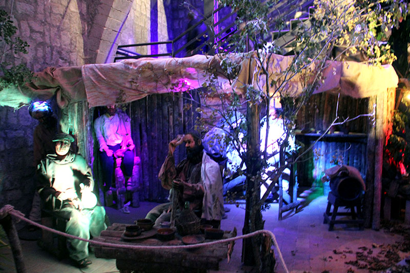 Christmas Village Viterbo 2023 - apertura