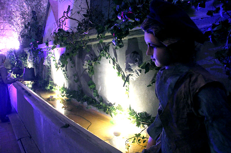 Christmas Village Viterbo 2023 - apertura