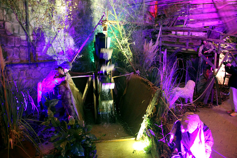 Christmas Village Viterbo 2023 - apertura