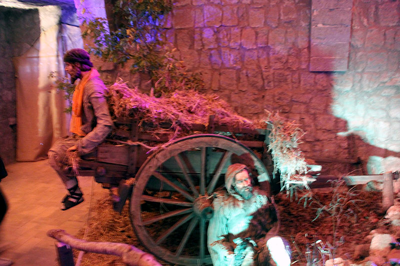 Christmas Village Viterbo 2023 - apertura