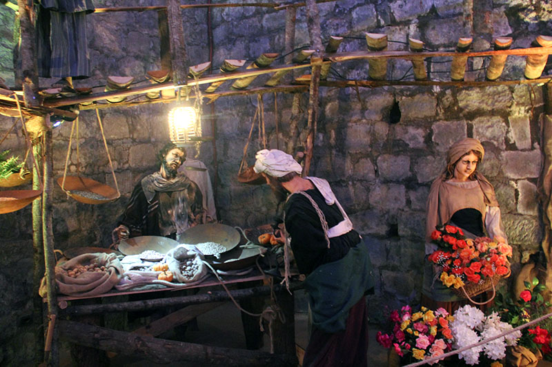 Christmas Village Viterbo 2023 - apertura