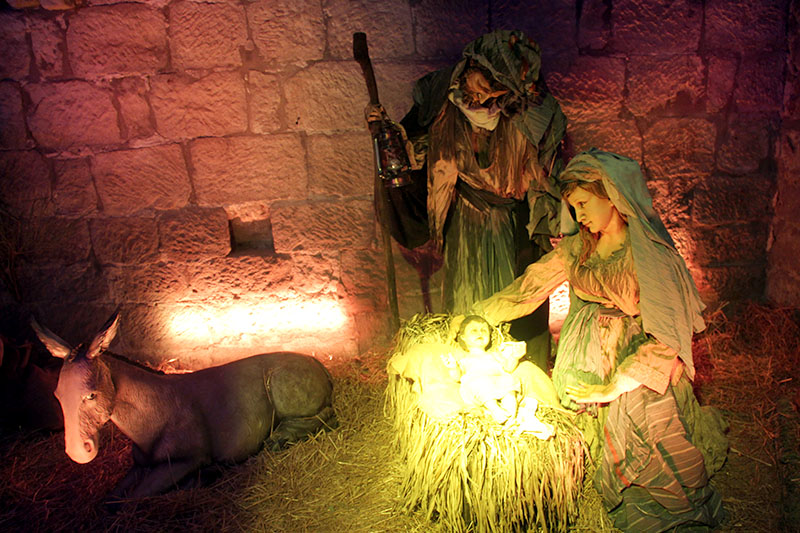 Christmas Village Viterbo 2023 - apertura
