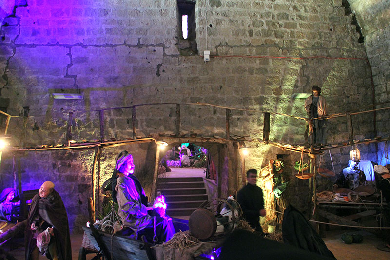 Christmas Village Viterbo 2023 - apertura