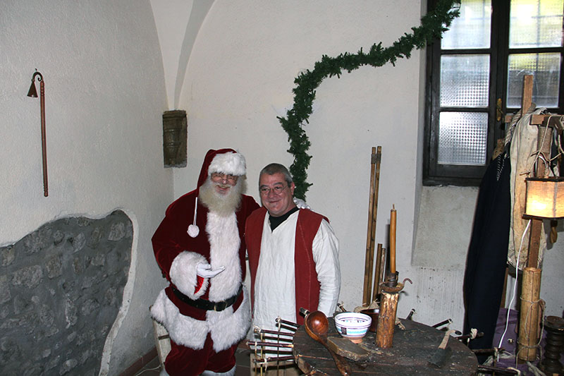 Christmas Village Viterbo 2023 - apertura