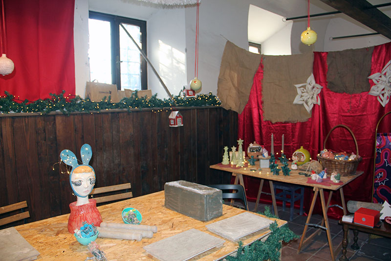 Christmas Village Viterbo 2023 - apertura