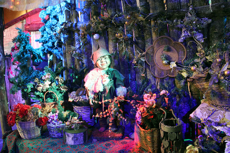 Christmas Village Viterbo 2023 - apertura