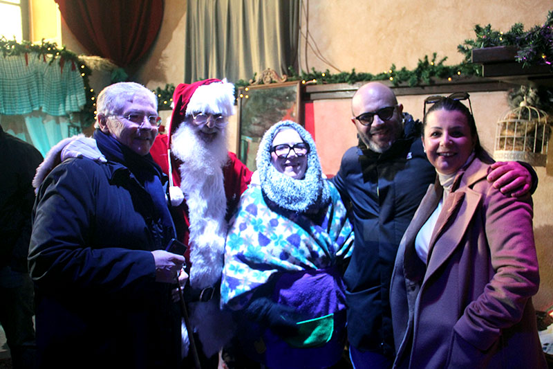 Christmas Village Viterbo 2023 - apertura