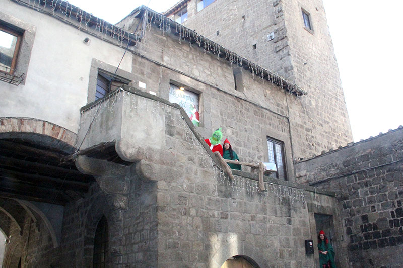 Christmas Village Viterbo 2023 - apertura