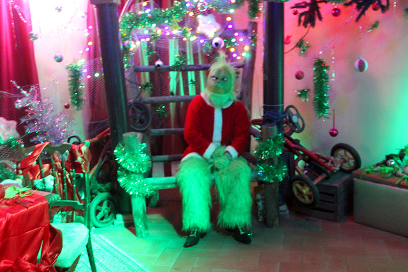 Christmas Village Viterbo 2023 - apertura