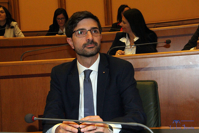 Insediamento Consiglio Regionale Lazio