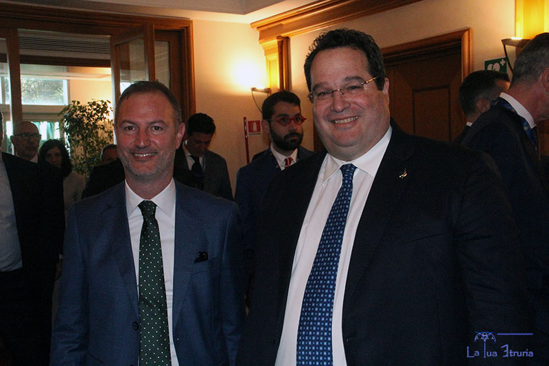 Insediamento Consiglio Regionale Lazio