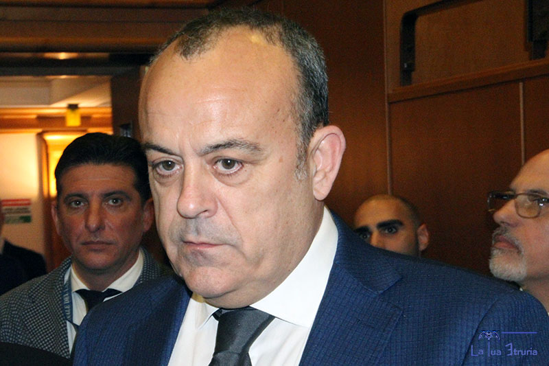 Insediamento Consiglio Regionale Lazio