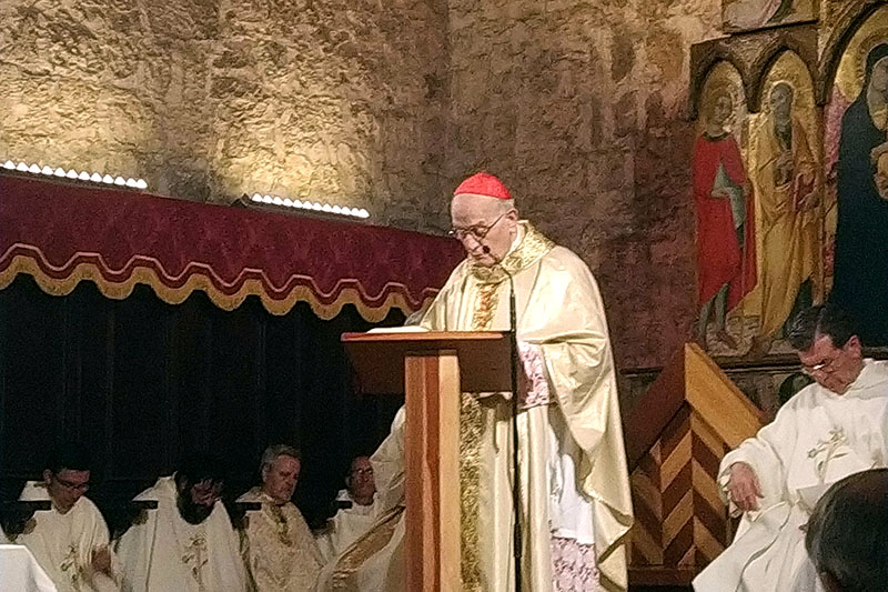 Celebrazione e infiorata Corpus Domini Bolsena