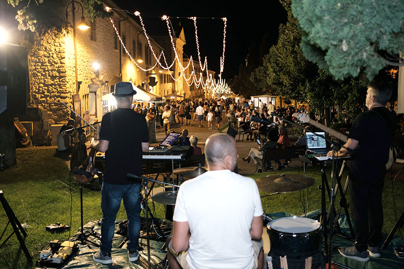 Dkivin o Etrusco 2023 - Inaugurazione