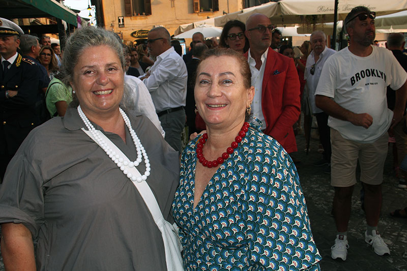 Dkivin o Etrusco 2023 - Inaugurazione