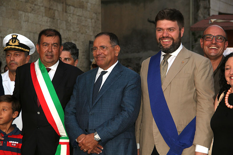Dkivin o Etrusco 2023 - Inaugurazione