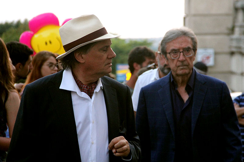 Dkivin o Etrusco 2023 - Inaugurazione