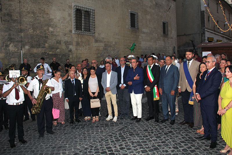 Dkivin o Etrusco 2023 - Inaugurazione