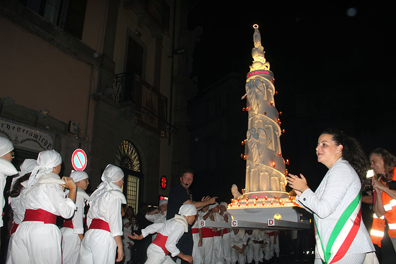 Eterna - la minimacchina del Centro Storico