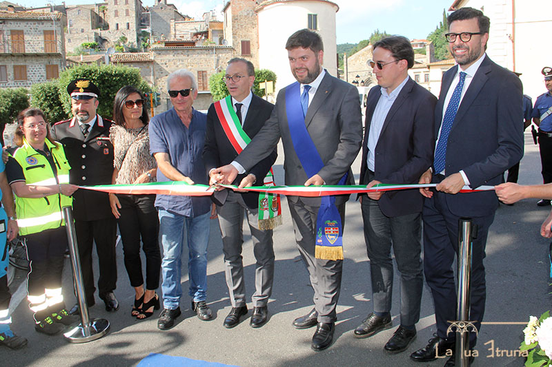 Festa delle Ortensie 2023 - Bolsena