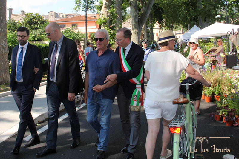 Festa delle Ortensie 2023 - Bolsena