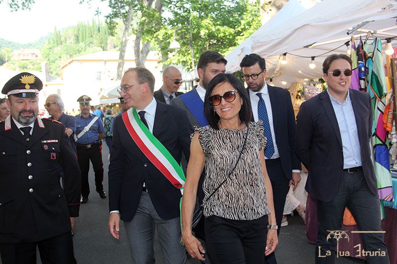 Festa delle Ortensie 2023 - Bolsena