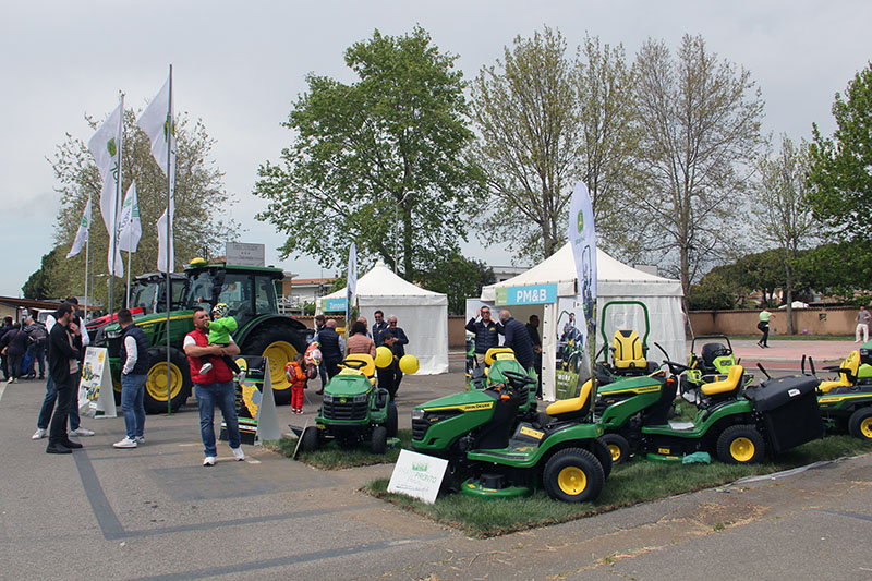 Fiera Tarquinia 2023 - Mo.Me.M.A. Mostra mercato macchine agricole