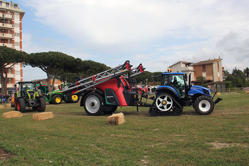 Fiera Tarquinia 2023 - Mo.Me.M.A. Mostra mercato macchine agricole