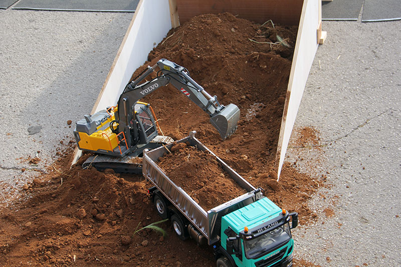 Fiera Tarquinia 2023 - Mo.Me.M.A. Mostra mercato macchine agricole