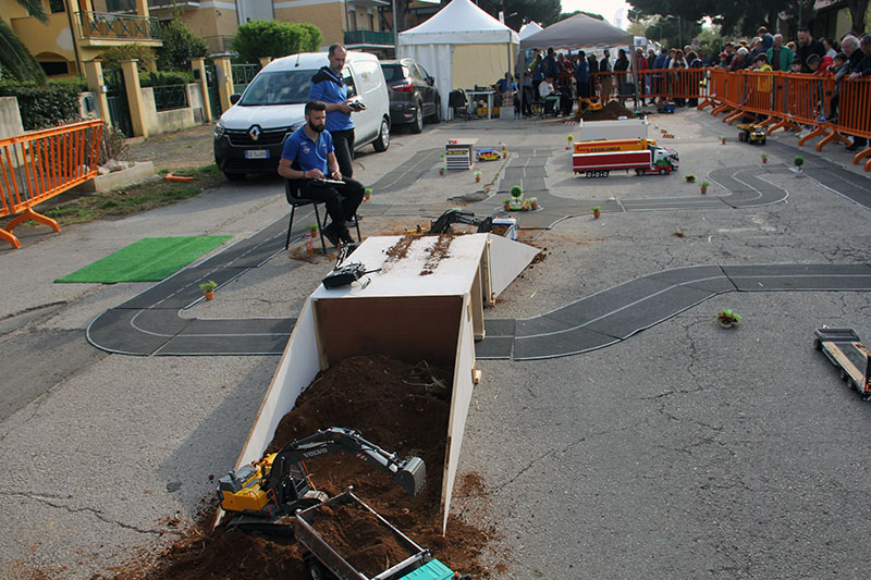 Fiera Tarquinia 2023 - Mo.Me.M.A. Mostra mercato macchine agricole