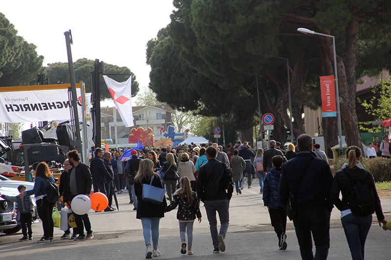 Fiera Tarquinia 2023 - Mo.Me.M.A. Mostra mercato macchine agricole